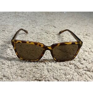 Calvin Klein Tortoise Shell Sunglasses R710S
